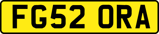 FG52ORA