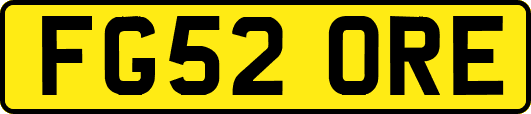 FG52ORE