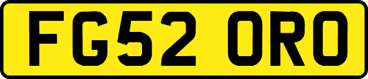 FG52ORO