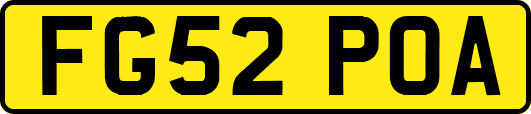 FG52POA