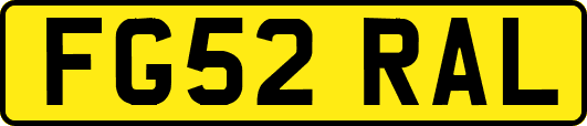 FG52RAL