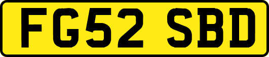 FG52SBD