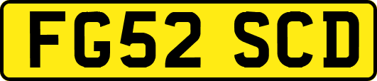 FG52SCD