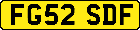 FG52SDF