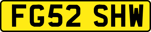 FG52SHW