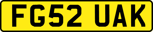 FG52UAK