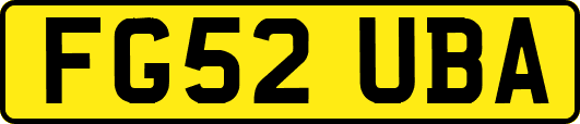 FG52UBA