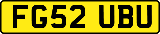 FG52UBU