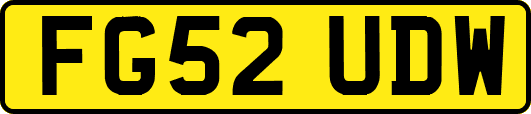 FG52UDW