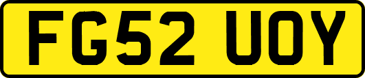 FG52UOY