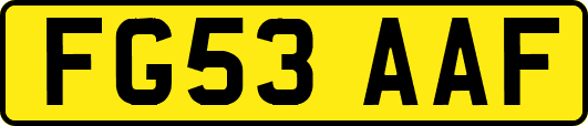FG53AAF