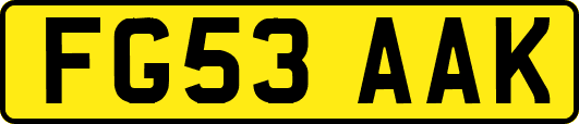 FG53AAK