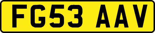 FG53AAV