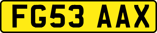 FG53AAX