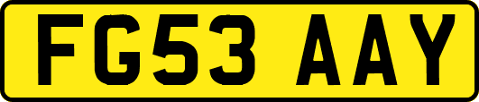 FG53AAY