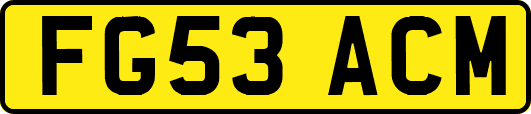 FG53ACM