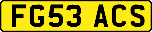 FG53ACS