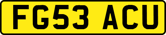 FG53ACU
