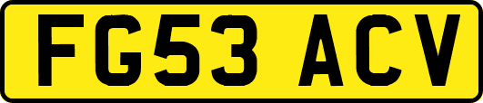 FG53ACV