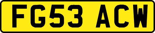 FG53ACW