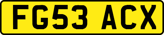 FG53ACX