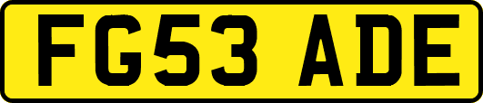 FG53ADE
