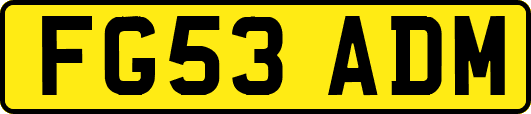 FG53ADM