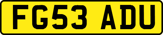 FG53ADU