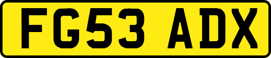 FG53ADX