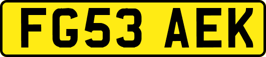 FG53AEK