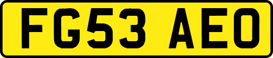 FG53AEO