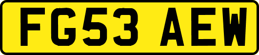 FG53AEW