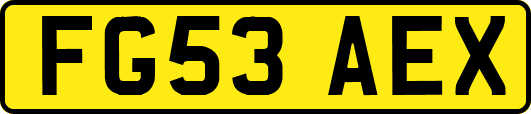 FG53AEX