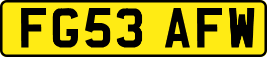 FG53AFW