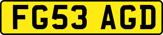 FG53AGD