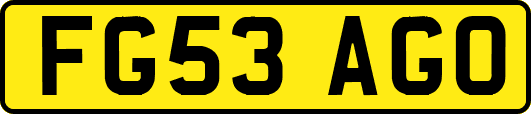 FG53AGO