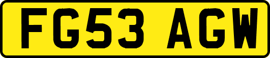 FG53AGW