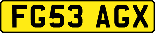 FG53AGX