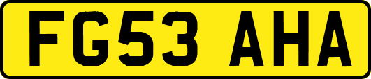 FG53AHA