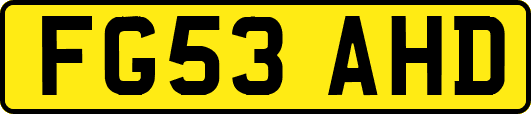 FG53AHD