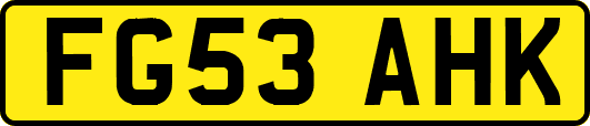 FG53AHK