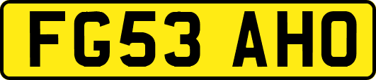 FG53AHO
