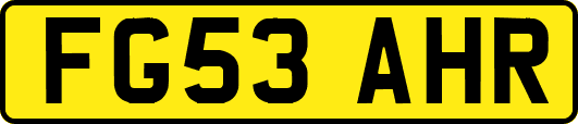 FG53AHR
