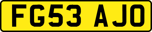 FG53AJO