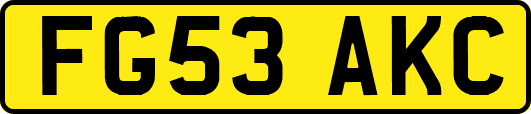 FG53AKC