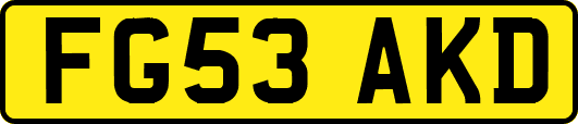 FG53AKD