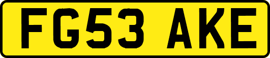 FG53AKE