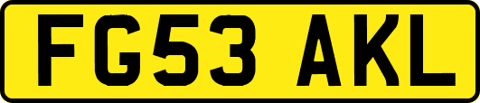 FG53AKL