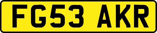 FG53AKR