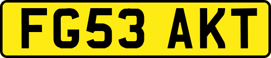 FG53AKT